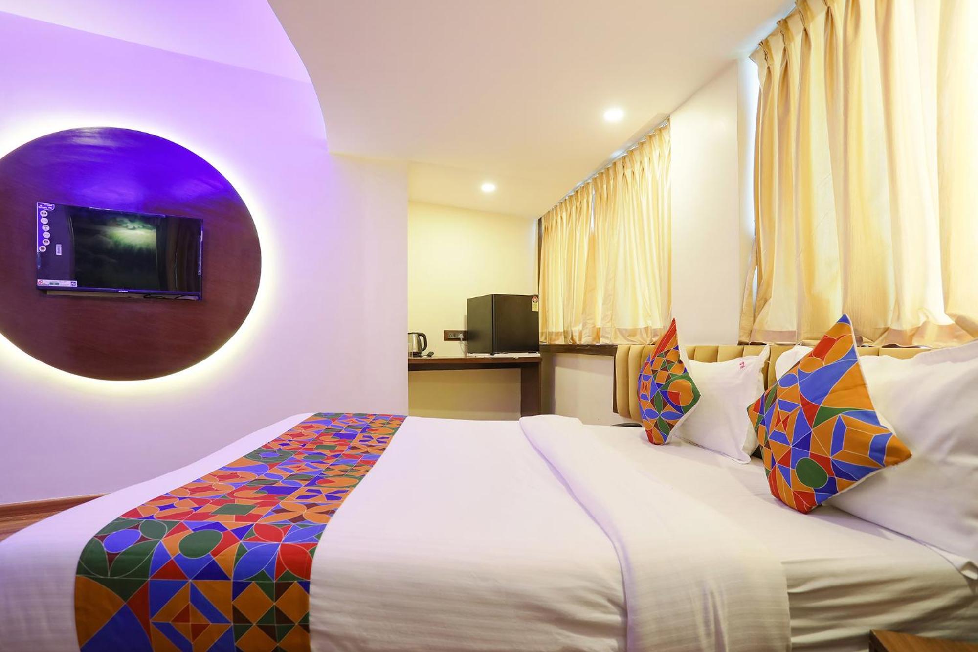Fabhotel Rio - Nr Mumbai International Airport Buitenkant foto