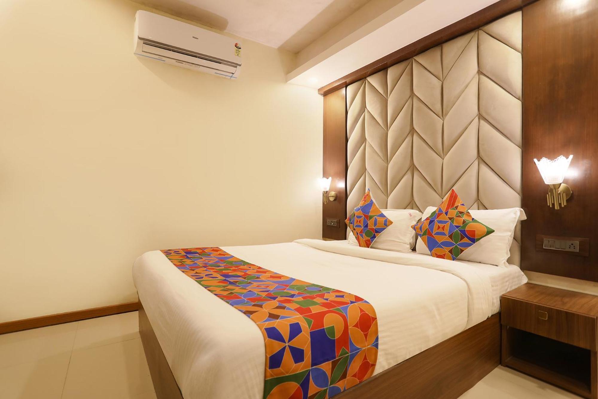 Fabhotel Rio - Nr Mumbai International Airport Buitenkant foto