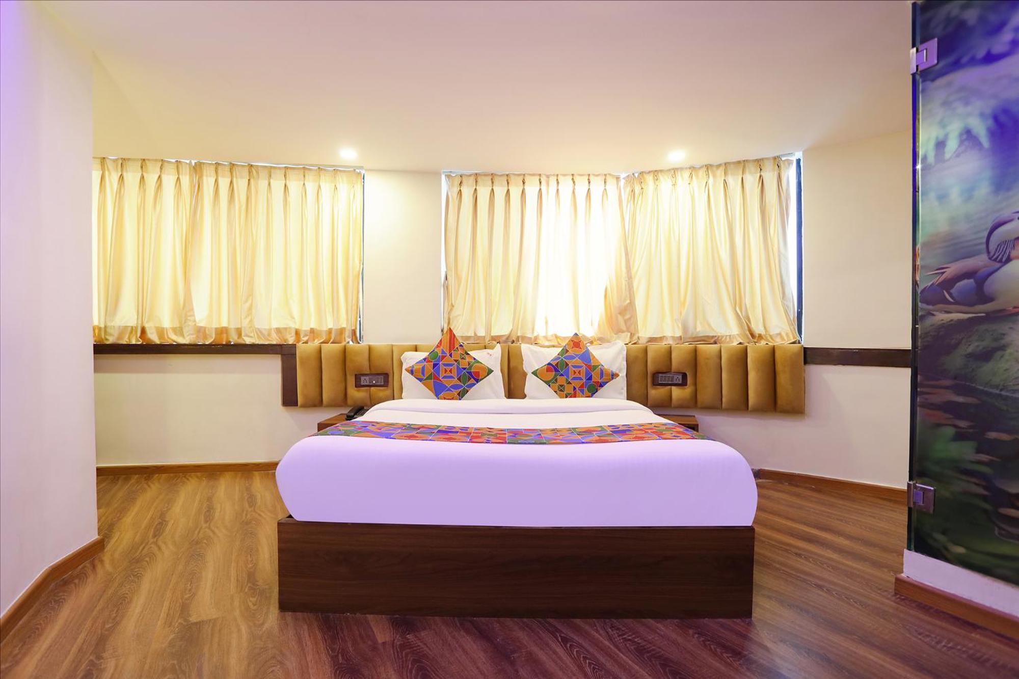 Fabhotel Rio - Nr Mumbai International Airport Buitenkant foto