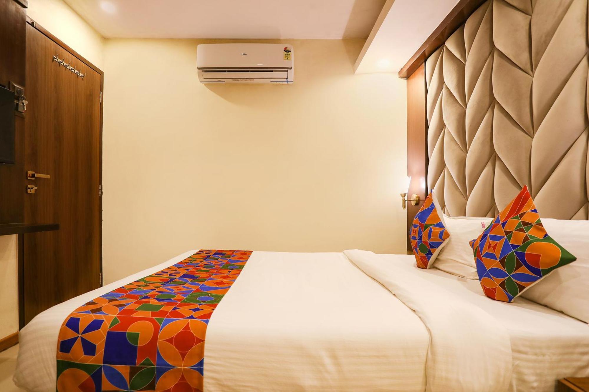 Fabhotel Rio - Nr Mumbai International Airport Buitenkant foto