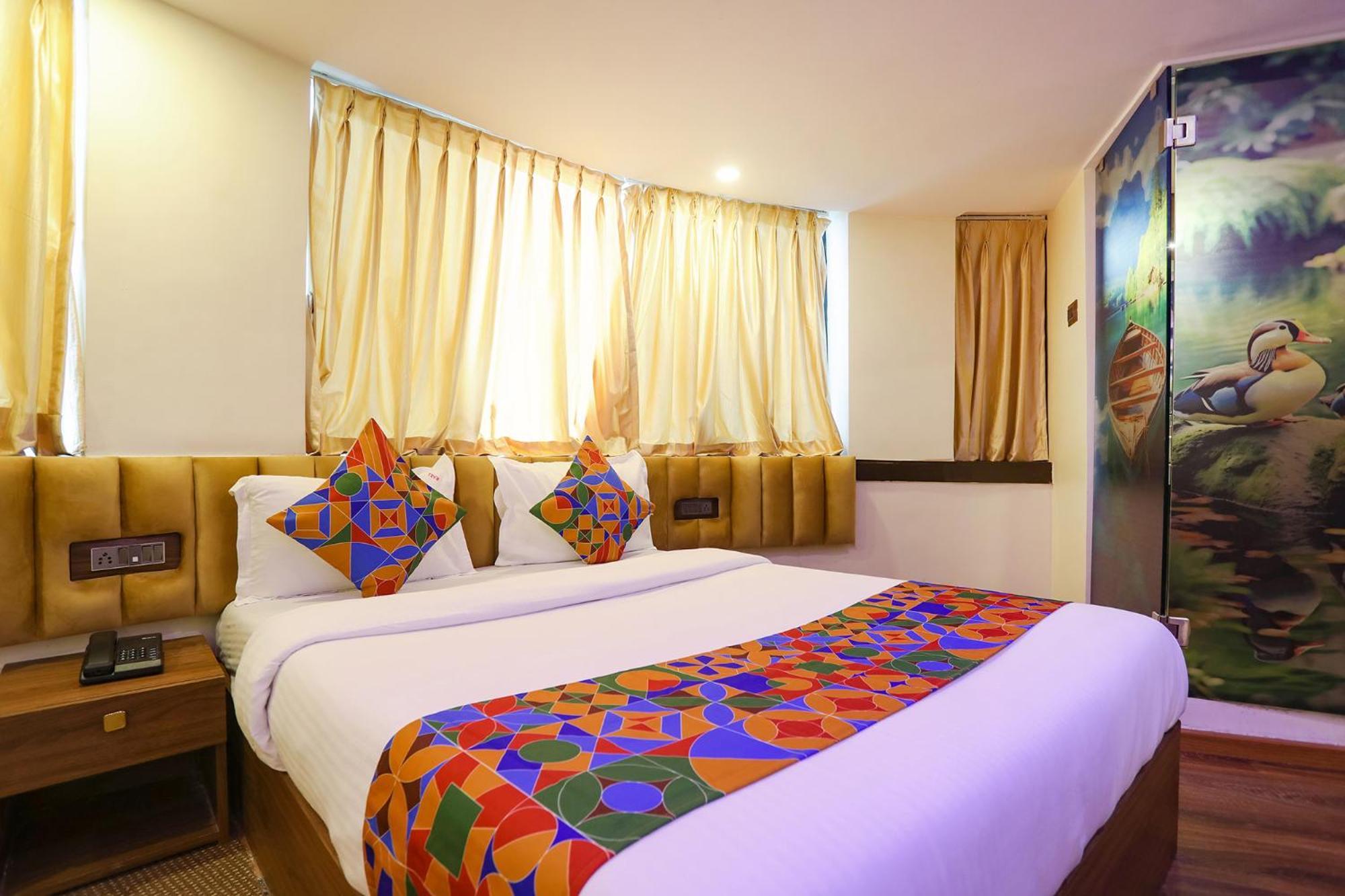 Fabhotel Rio - Nr Mumbai International Airport Buitenkant foto