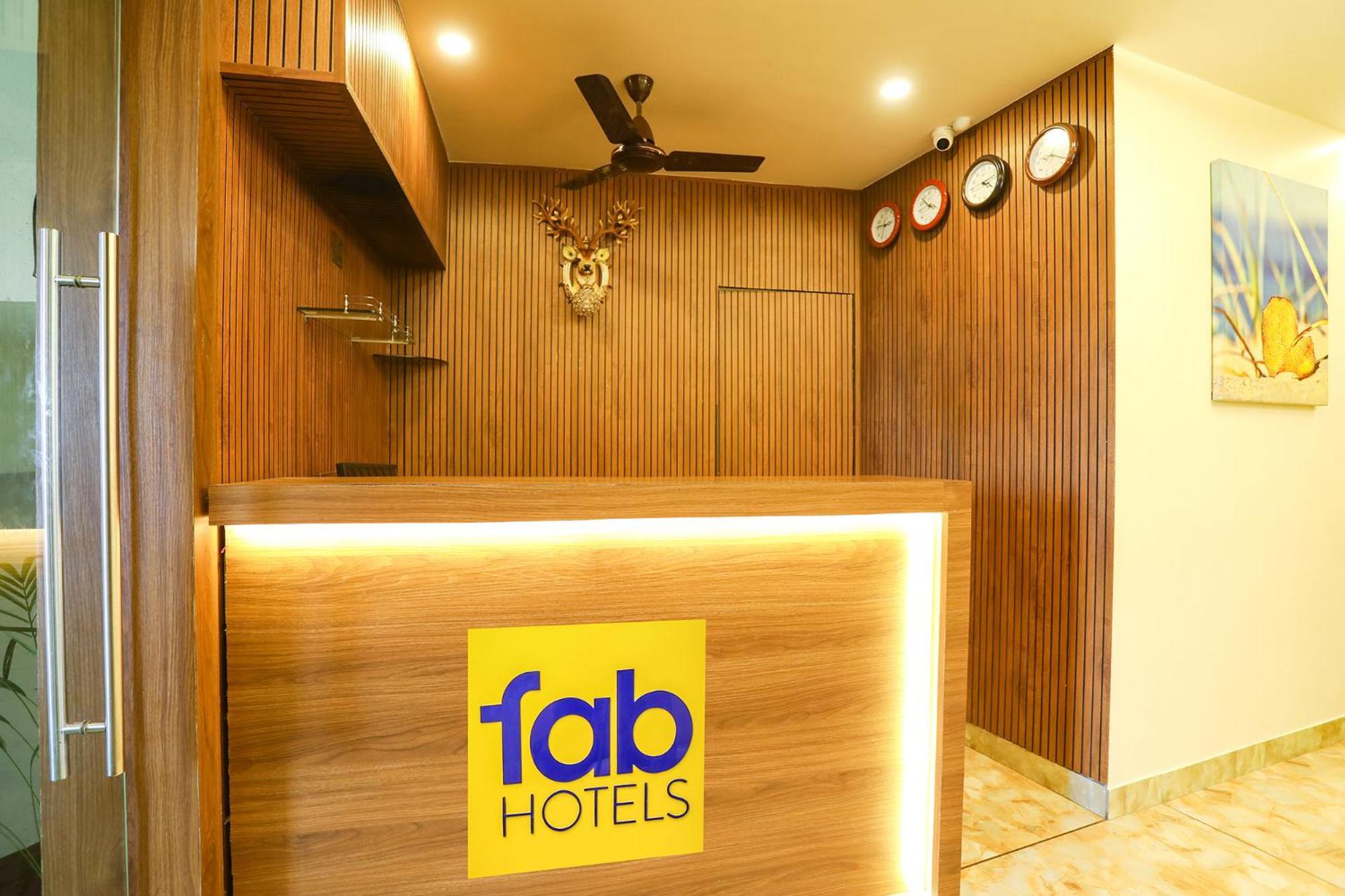 Fabhotel Rio - Nr Mumbai International Airport Buitenkant foto