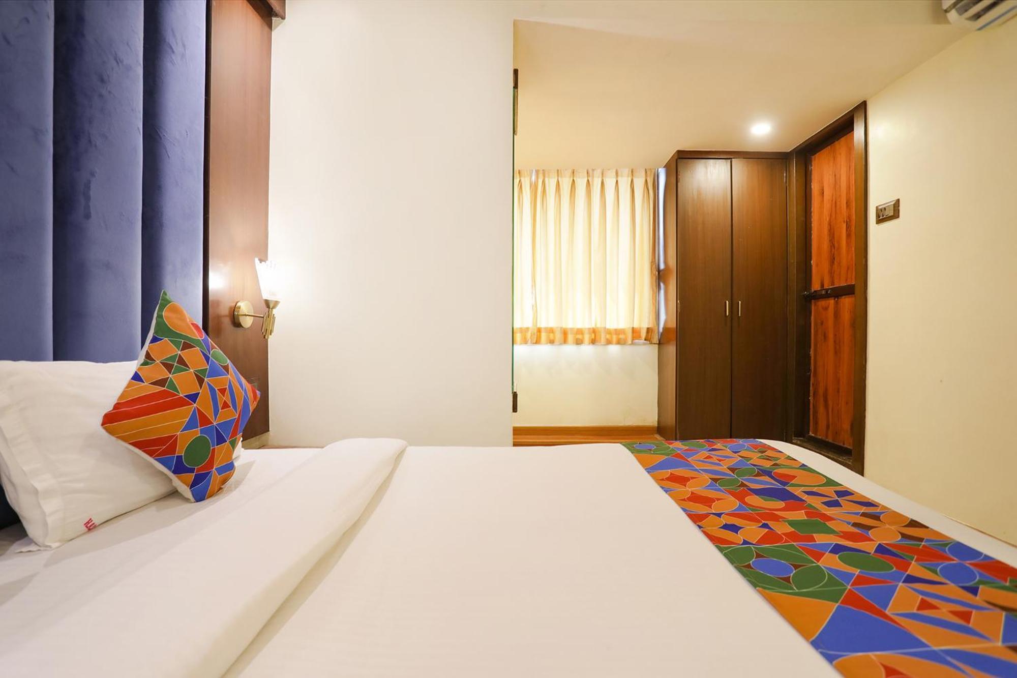 Fabhotel Rio - Nr Mumbai International Airport Buitenkant foto