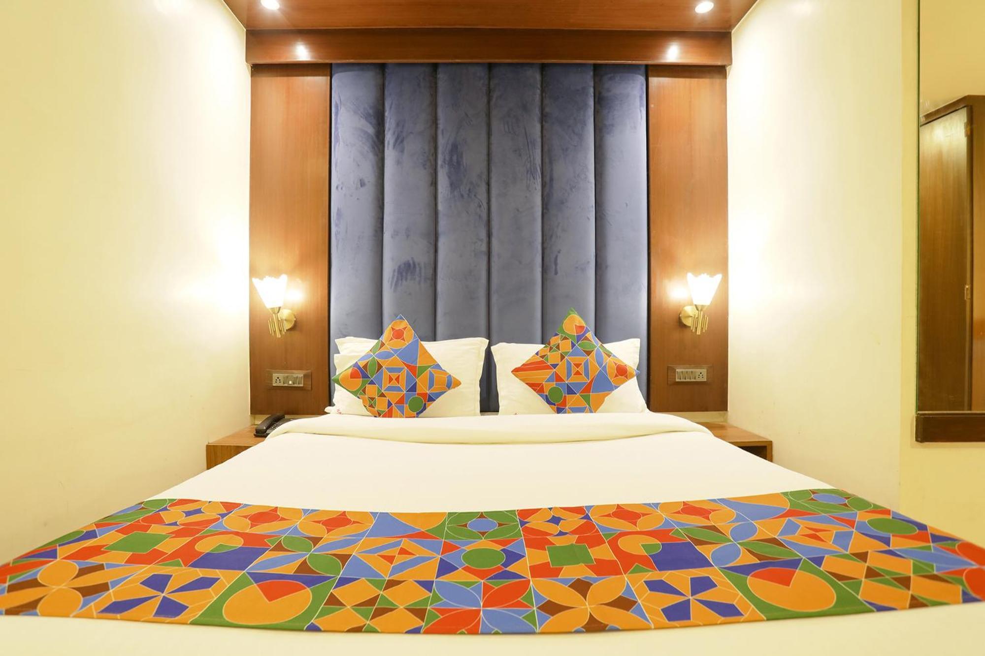 Fabhotel Rio - Nr Mumbai International Airport Buitenkant foto