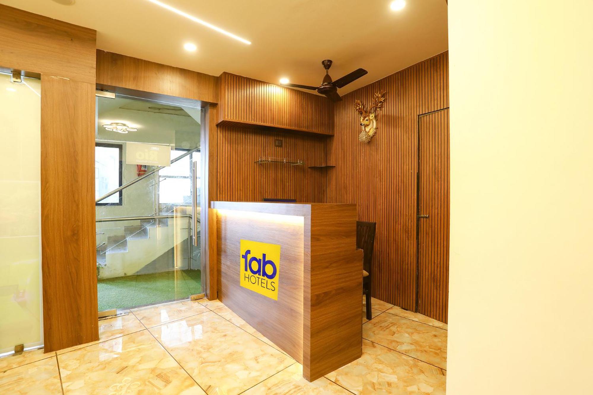 Fabhotel Rio - Nr Mumbai International Airport Buitenkant foto