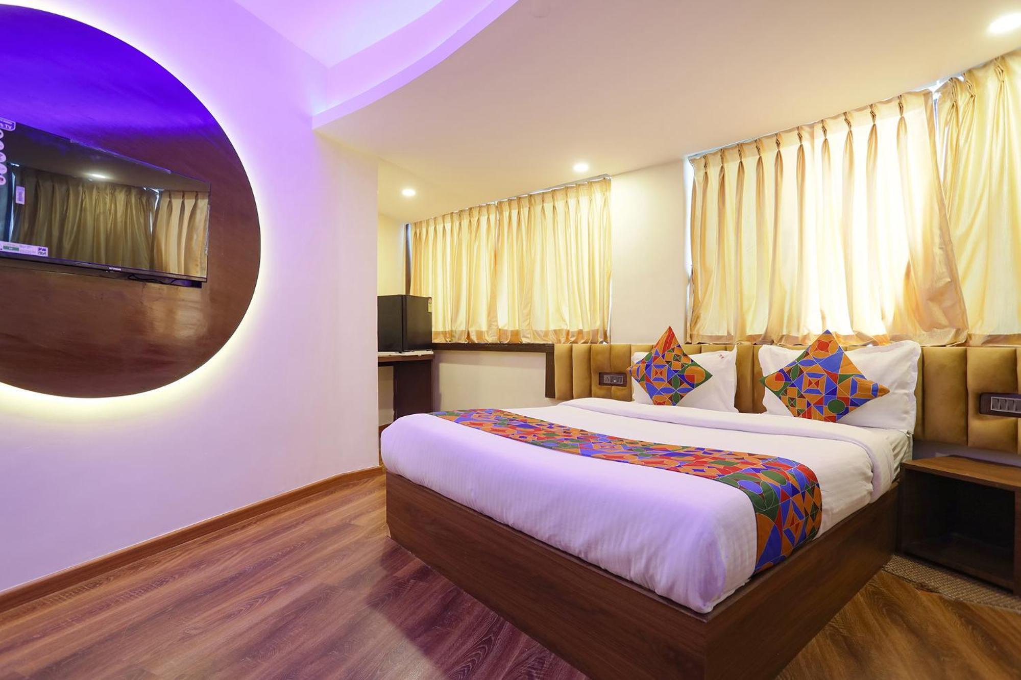 Fabhotel Rio - Nr Mumbai International Airport Buitenkant foto