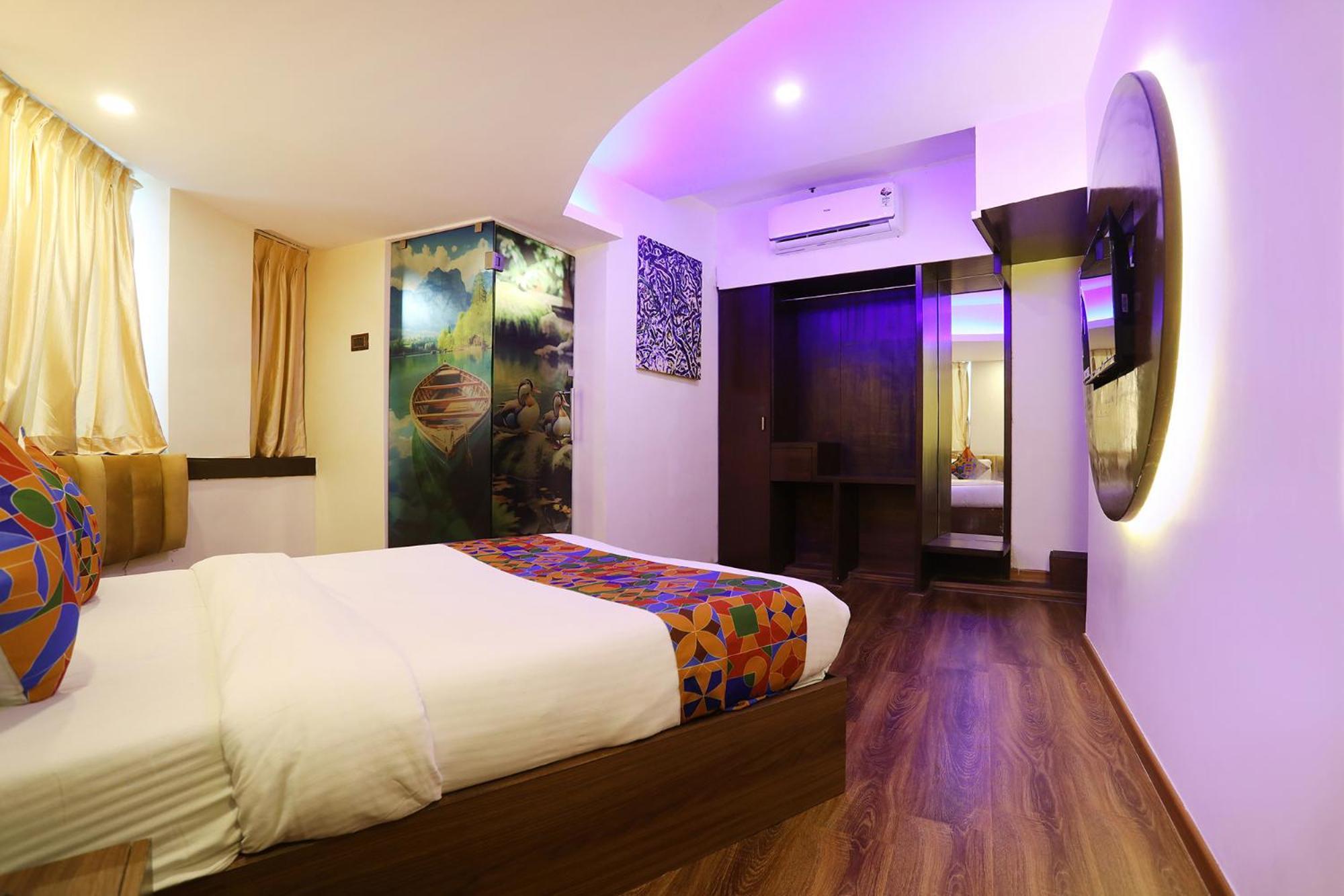Fabhotel Rio - Nr Mumbai International Airport Buitenkant foto