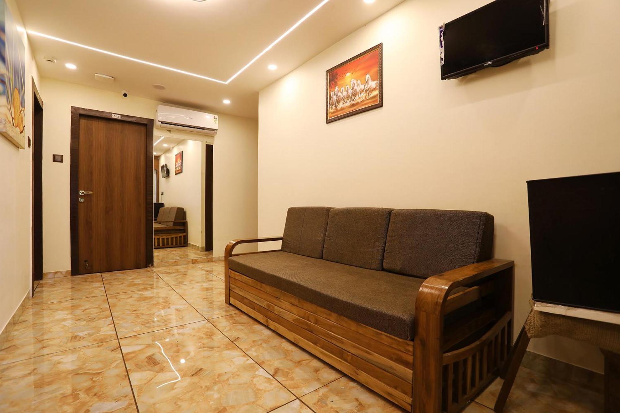 Fabhotel Rio - Nr Mumbai International Airport Buitenkant foto