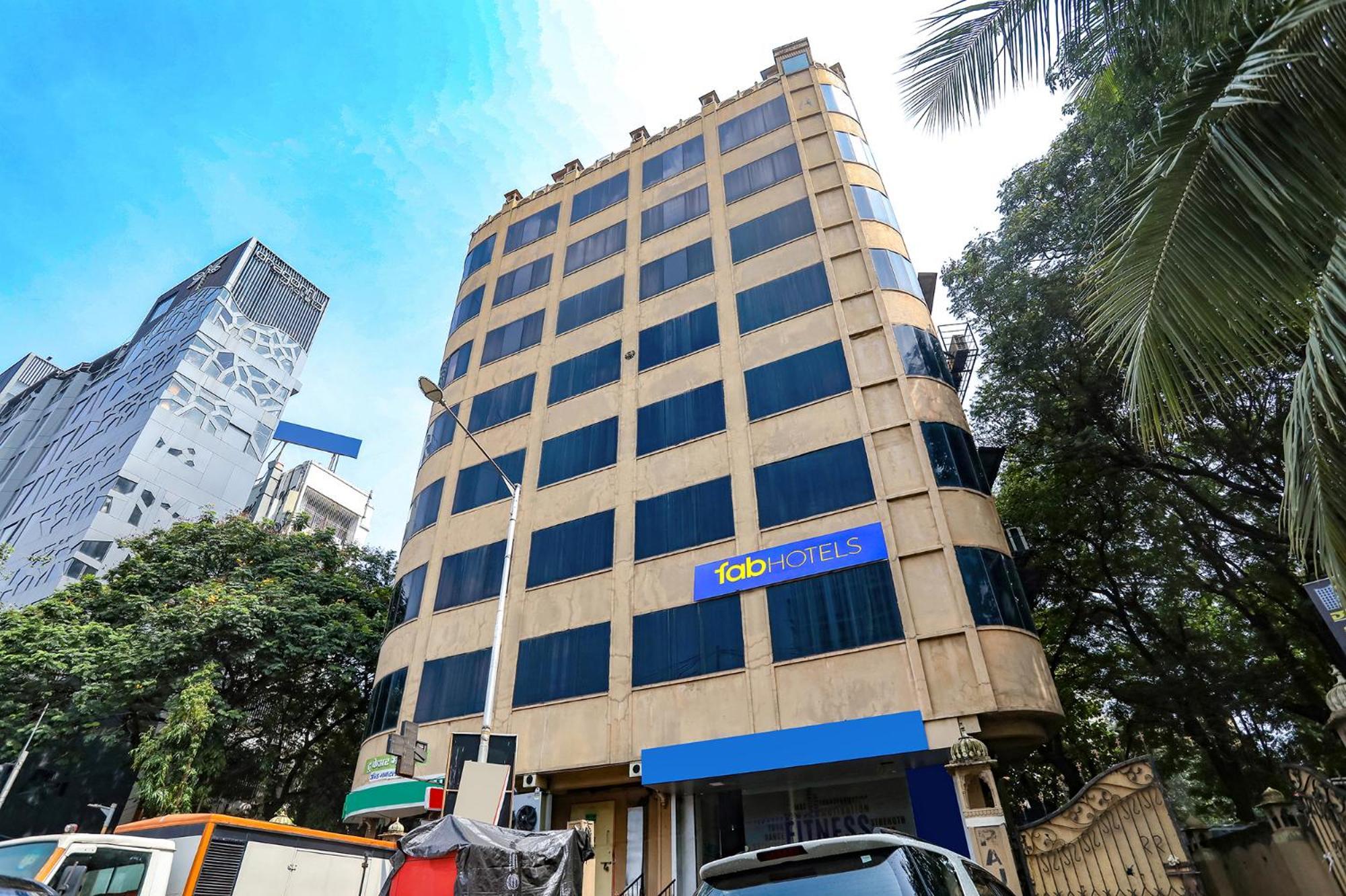 Fabhotel Rio - Nr Mumbai International Airport Buitenkant foto