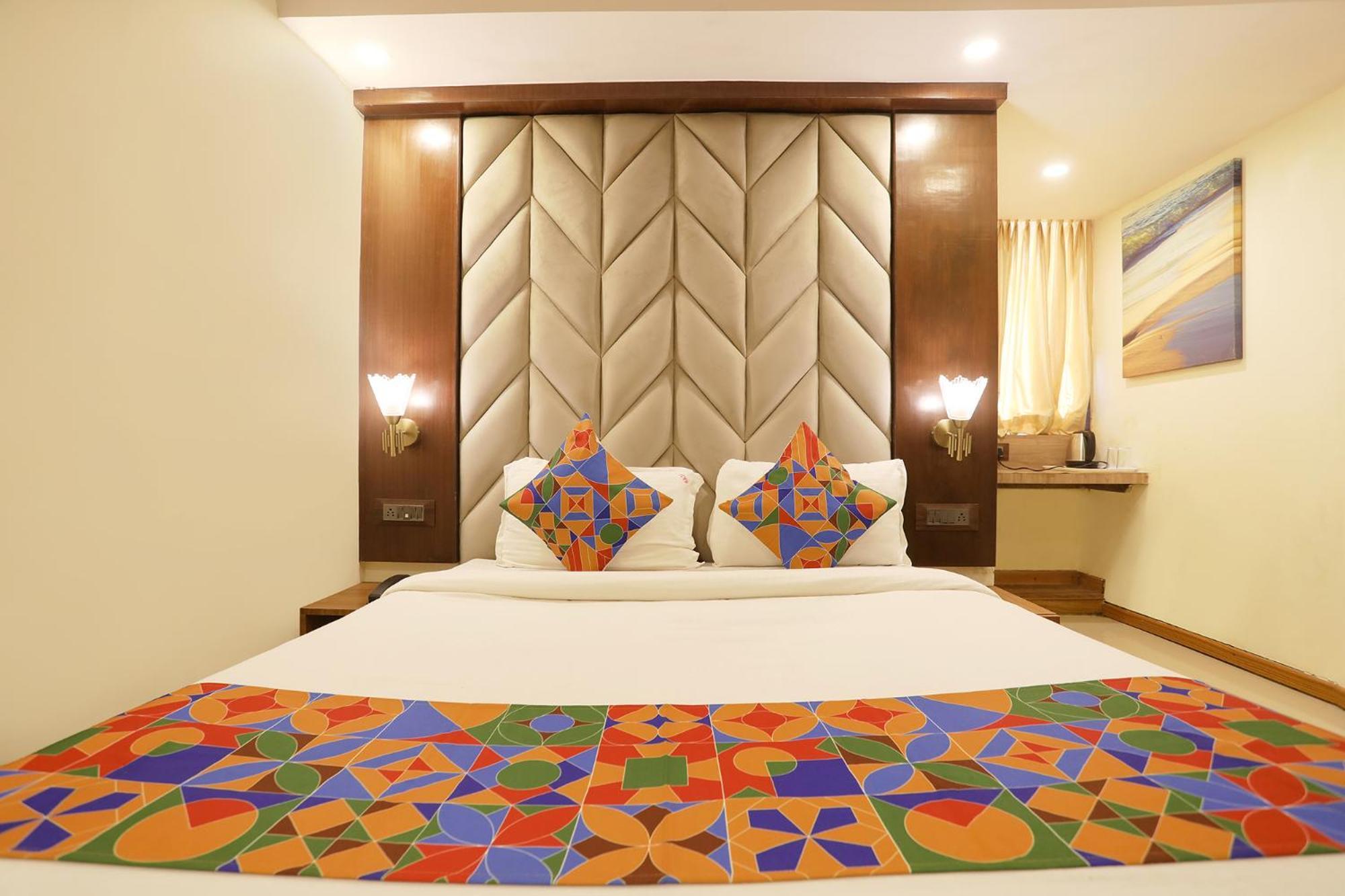Fabhotel Rio - Nr Mumbai International Airport Buitenkant foto