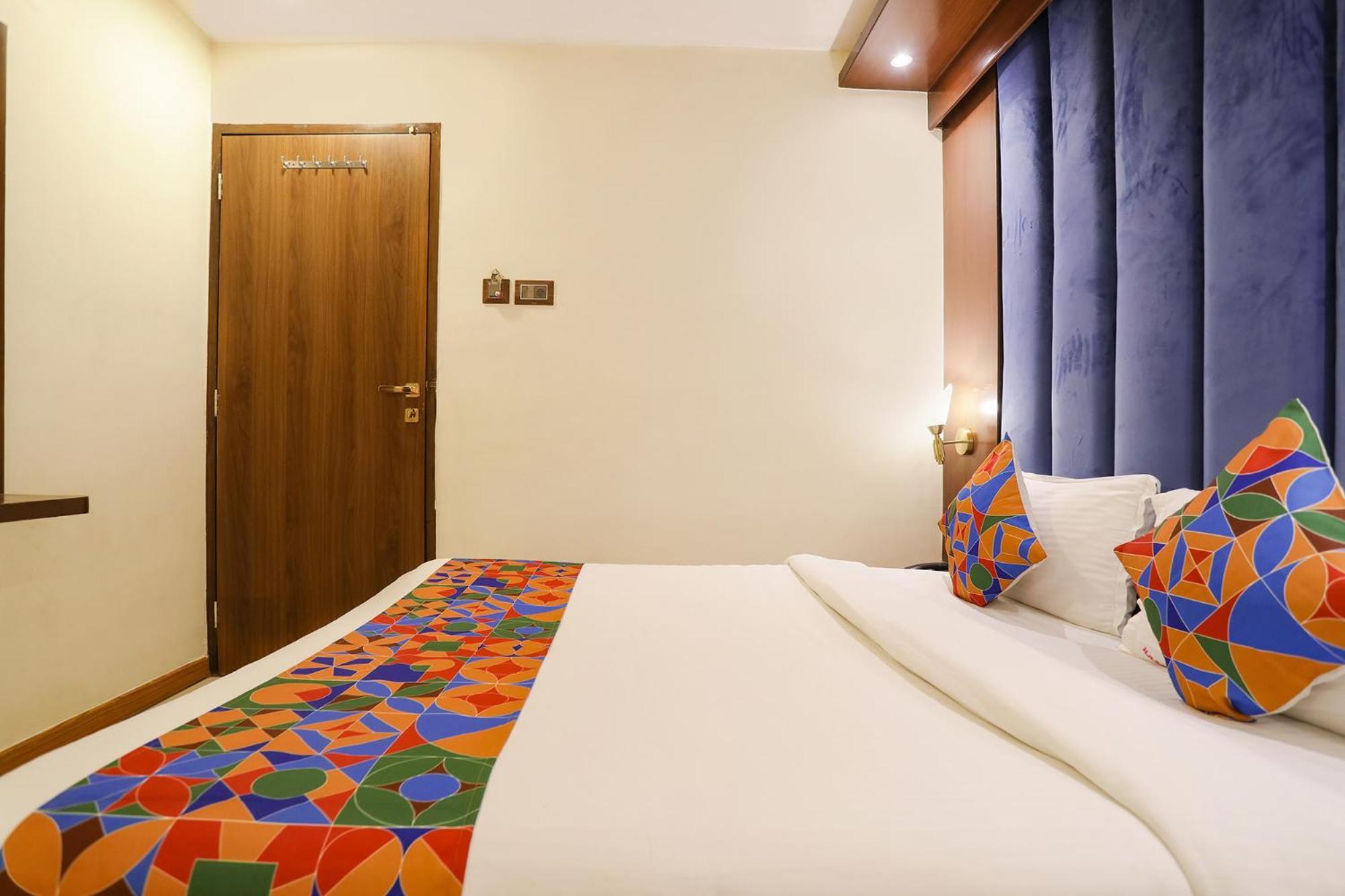 Fabhotel Rio - Nr Mumbai International Airport Buitenkant foto